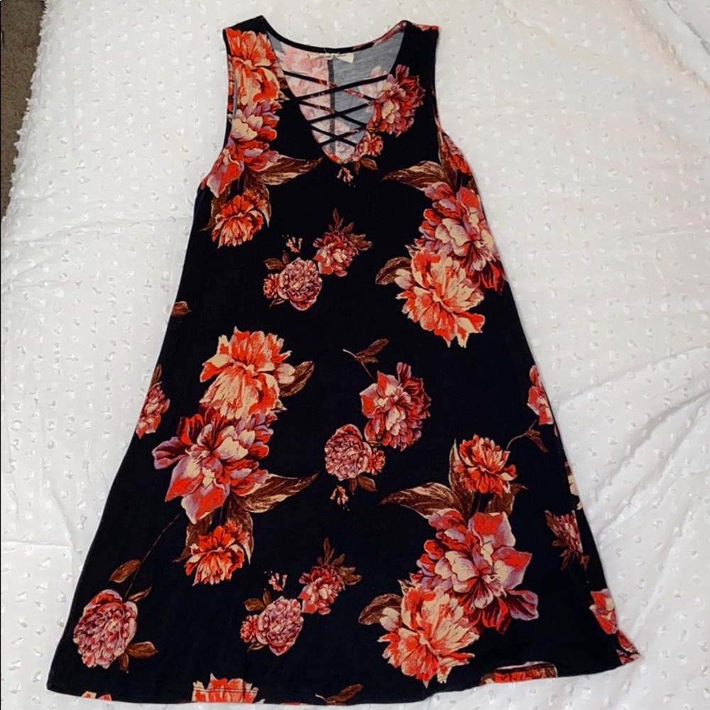 Living Doll Floral Dress